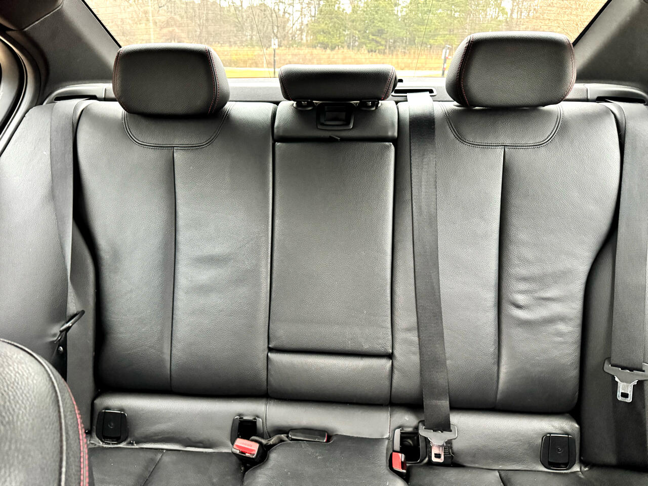 BMW 3-Series 328i Sedan 2014