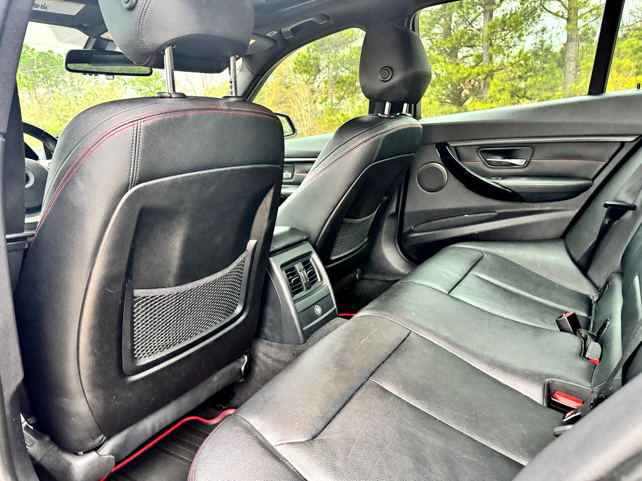 BMW 3-Series 328i Sedan 2014