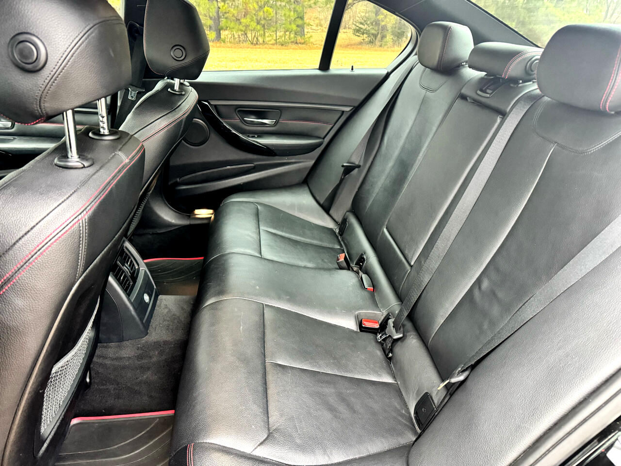 BMW 3-Series 328i Sedan 2014