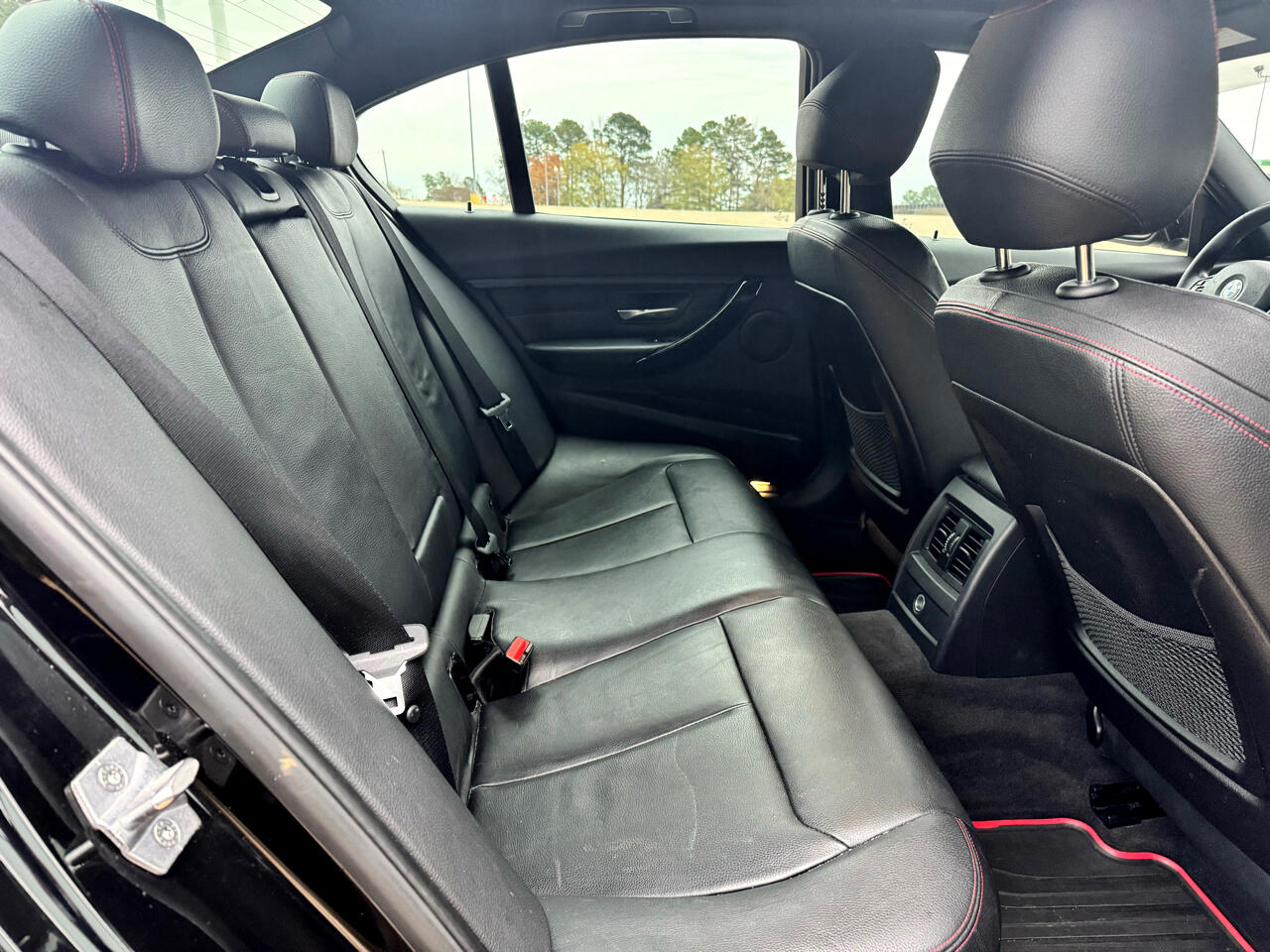 BMW 3-Series 328i Sedan 2014