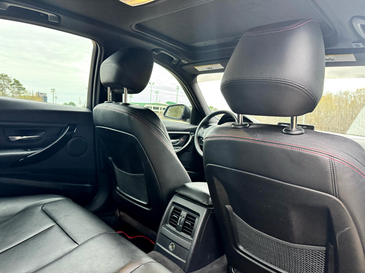 BMW 3-Series 328i Sedan 2014