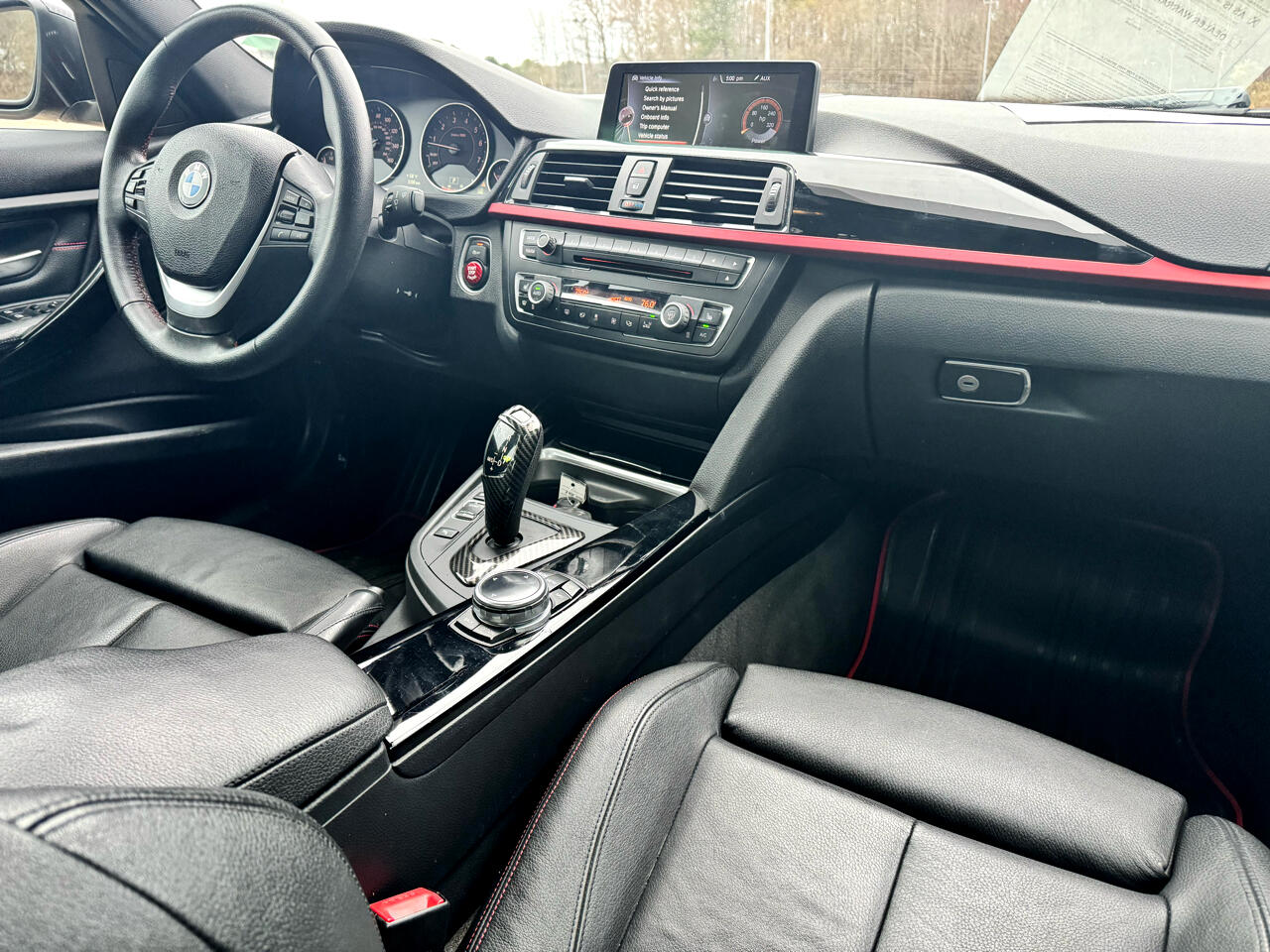 BMW 3-Series 328i Sedan 2014