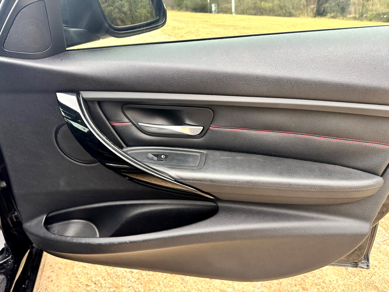 BMW 3-Series 328i Sedan 2014