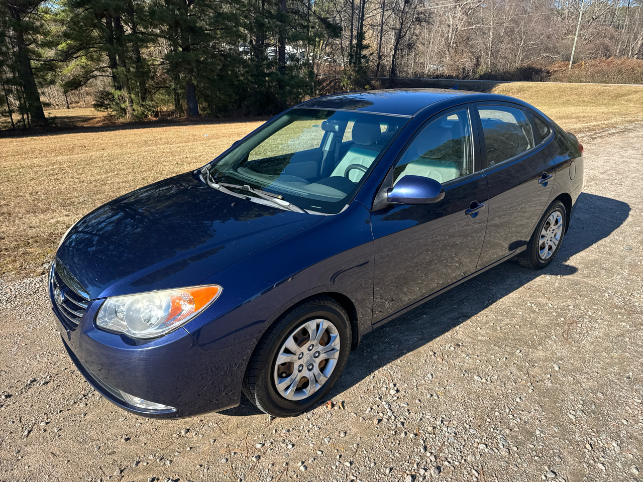 Hyundai Elantra SE 2010