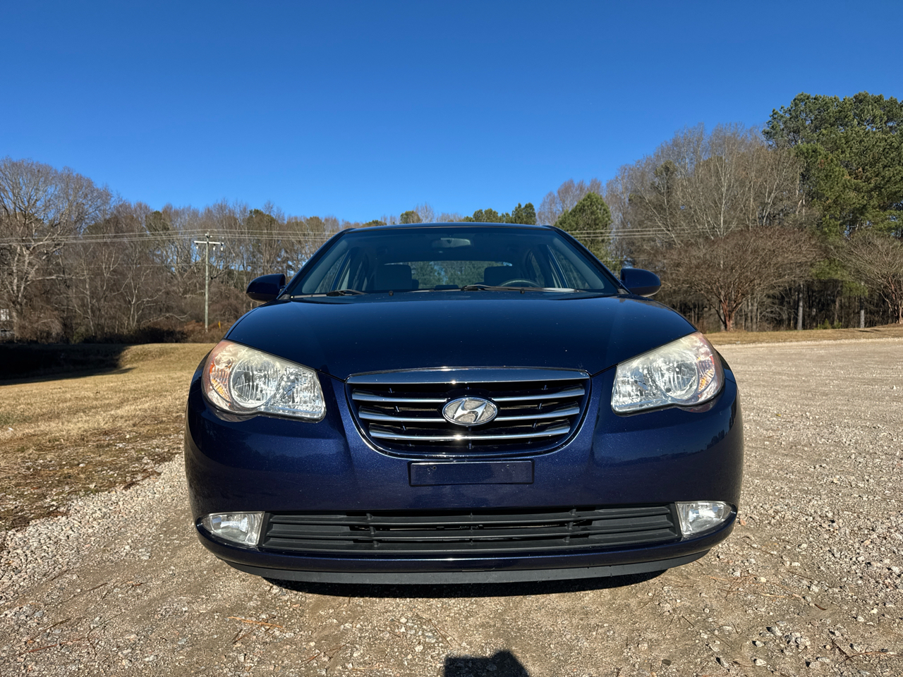 Hyundai Elantra SE 2010