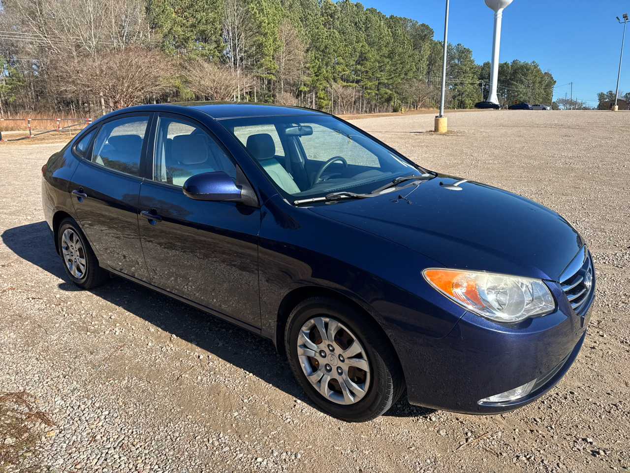 Hyundai Elantra SE 2010