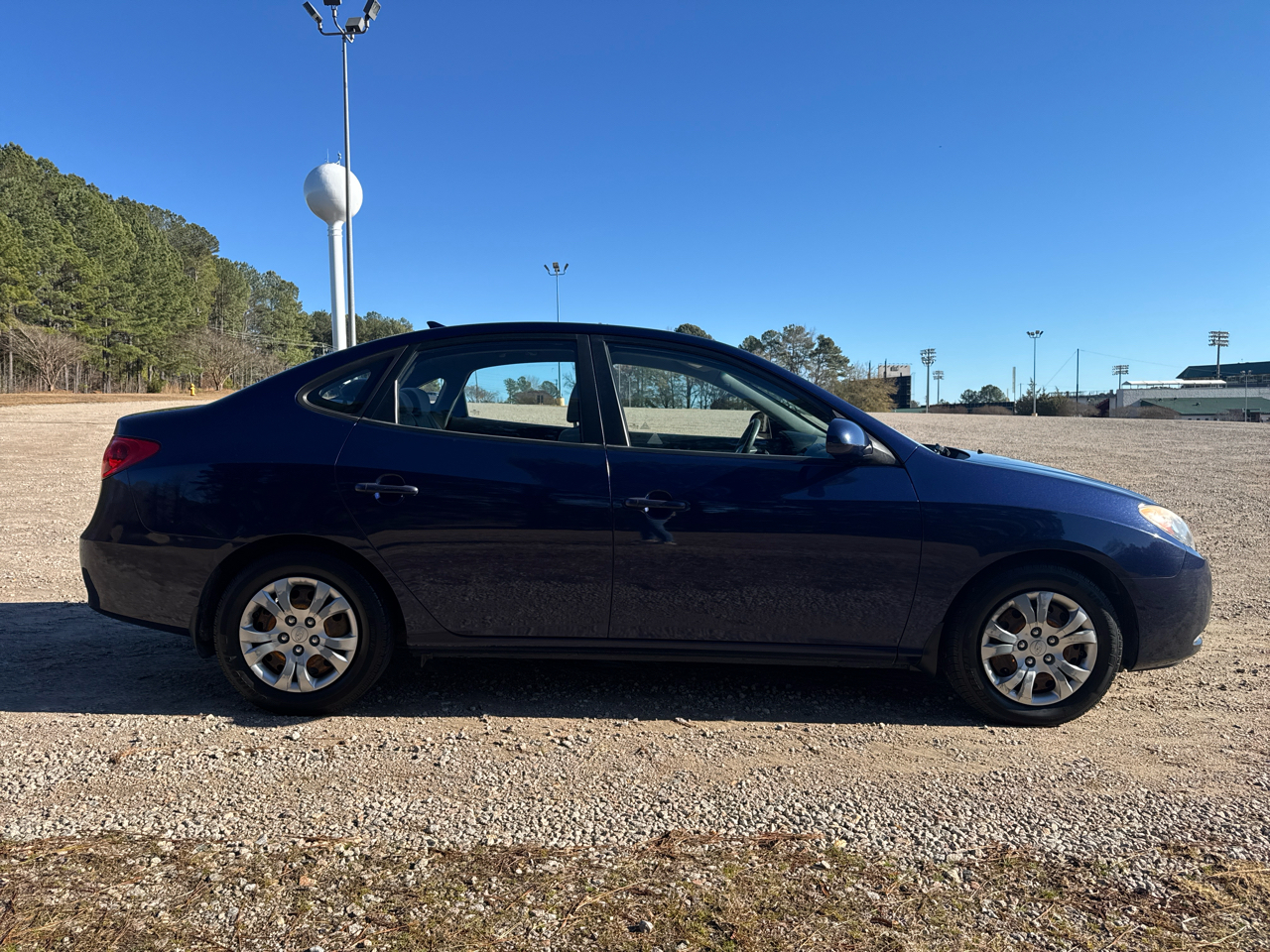 Hyundai Elantra SE 2010