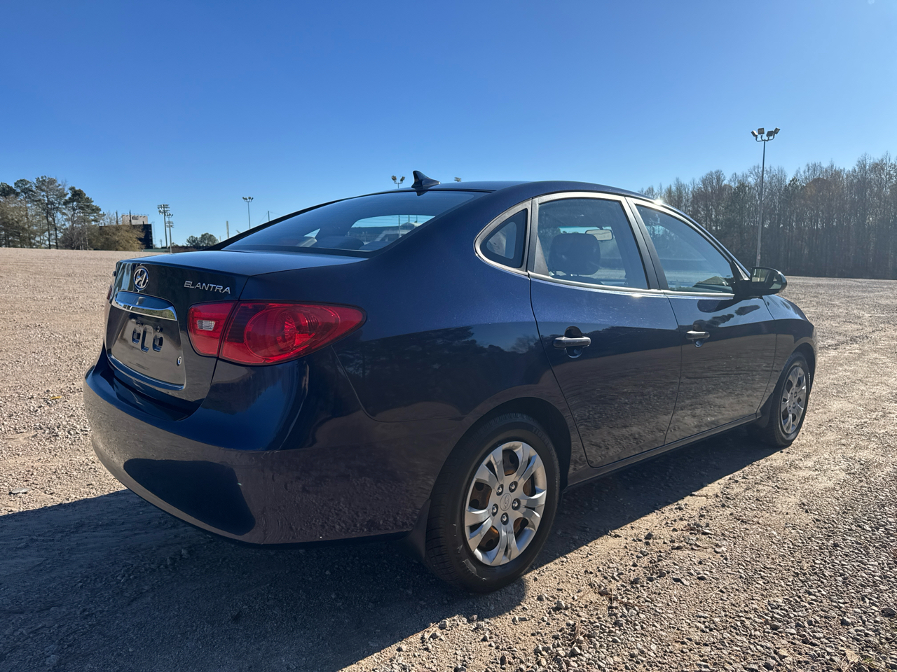 Hyundai Elantra SE 2010