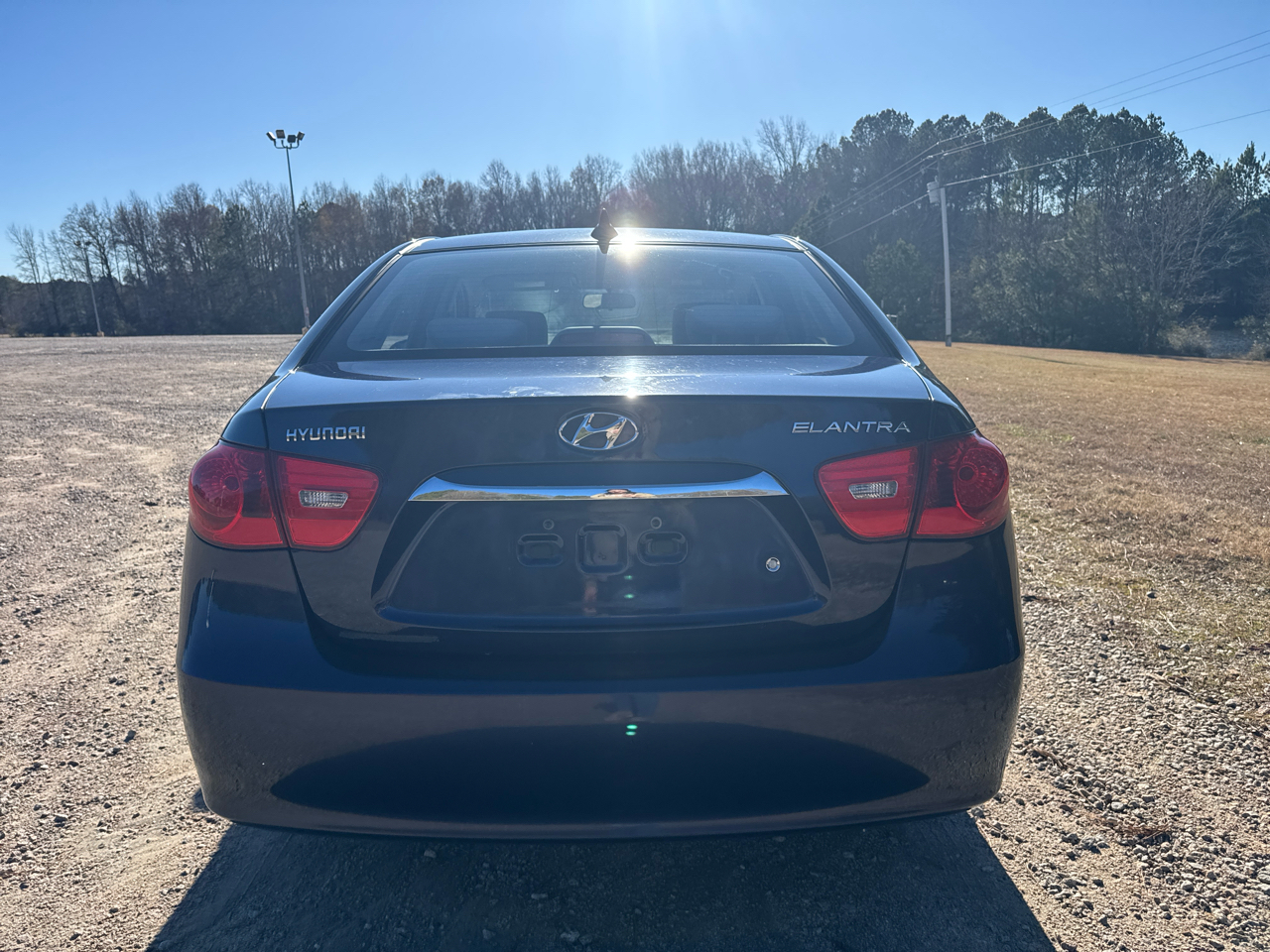 Hyundai Elantra SE 2010