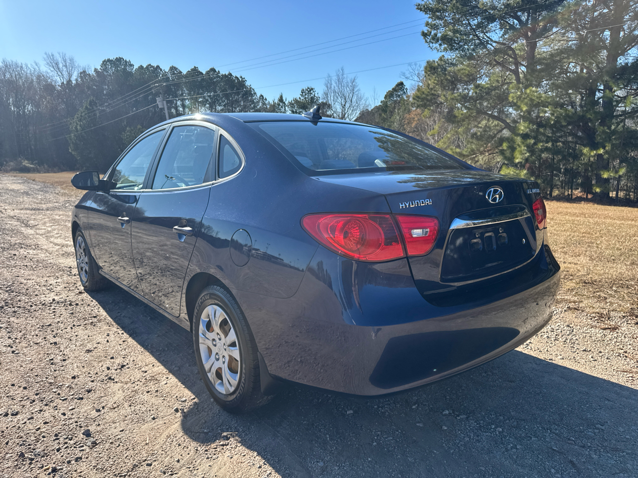 Hyundai Elantra SE 2010