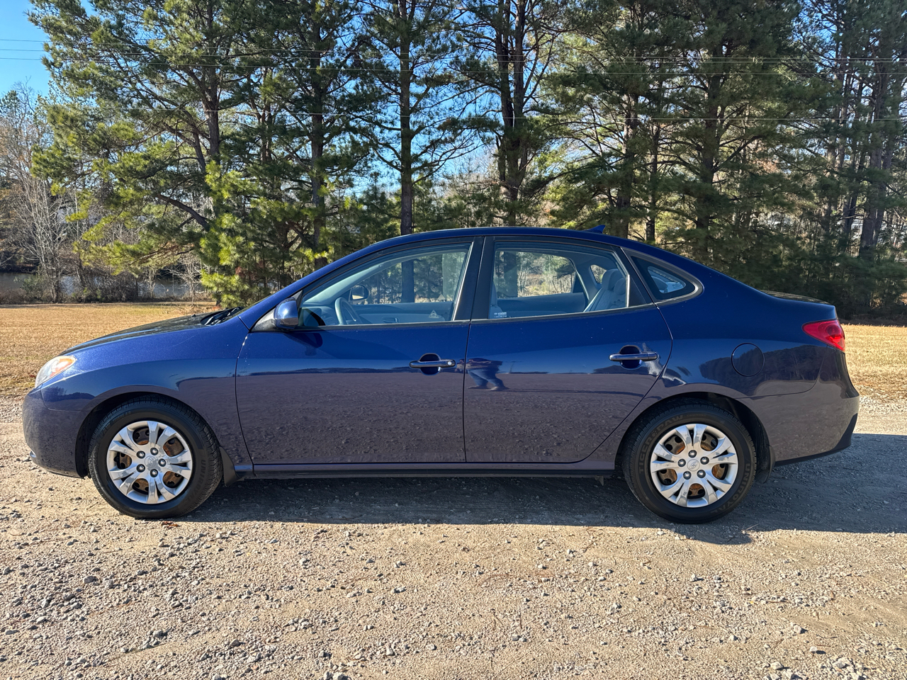 Hyundai Elantra SE 2010