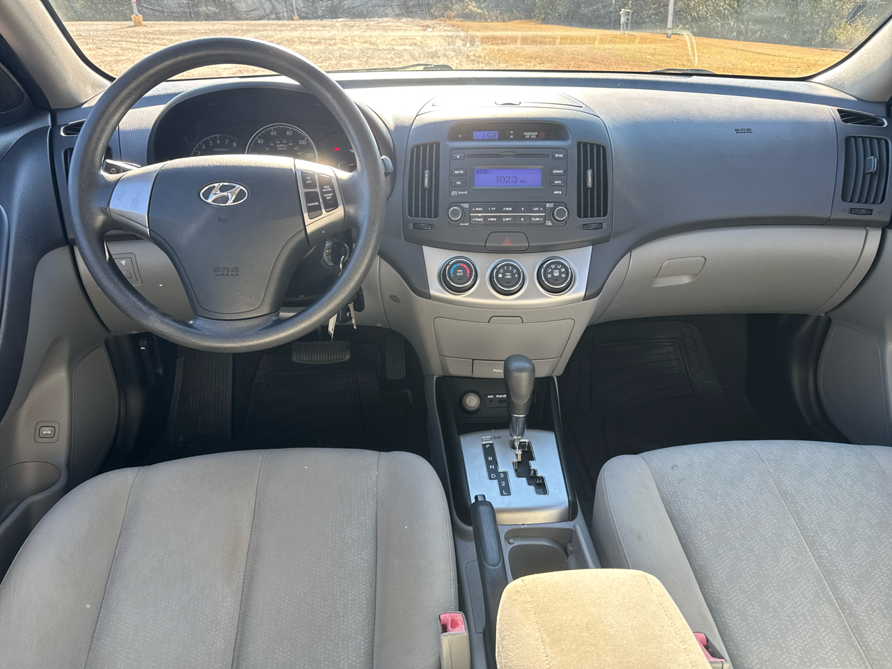 Hyundai Elantra SE 2010