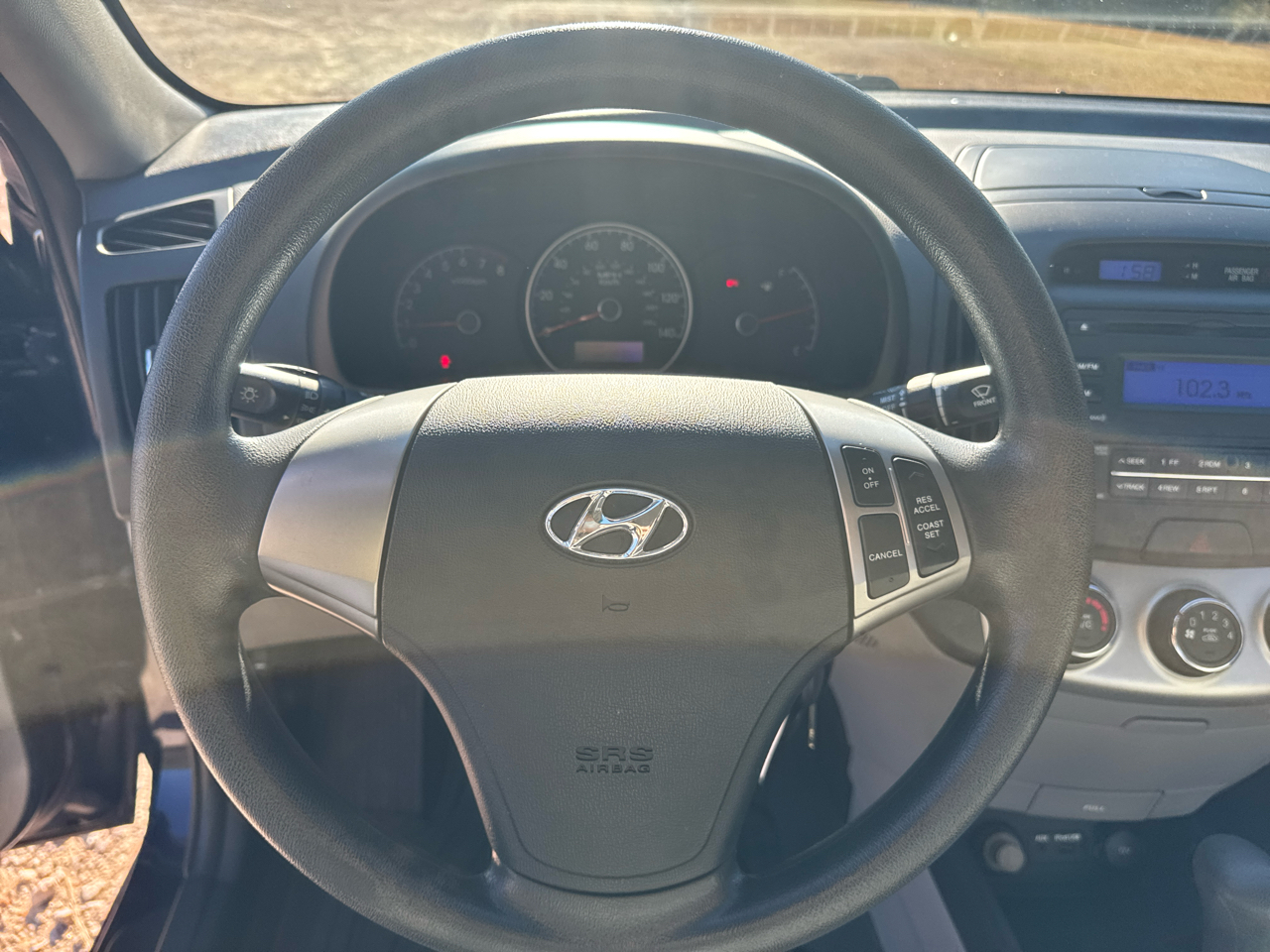 Hyundai Elantra SE 2010