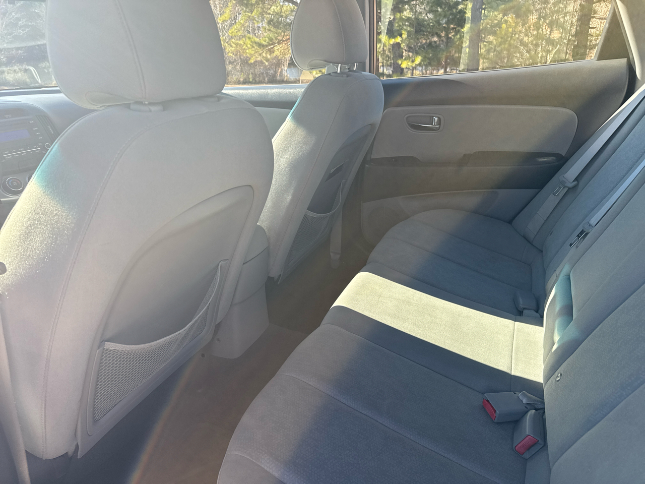 Hyundai Elantra SE 2010