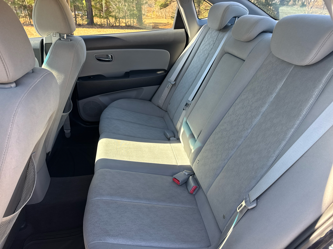 Hyundai Elantra SE 2010