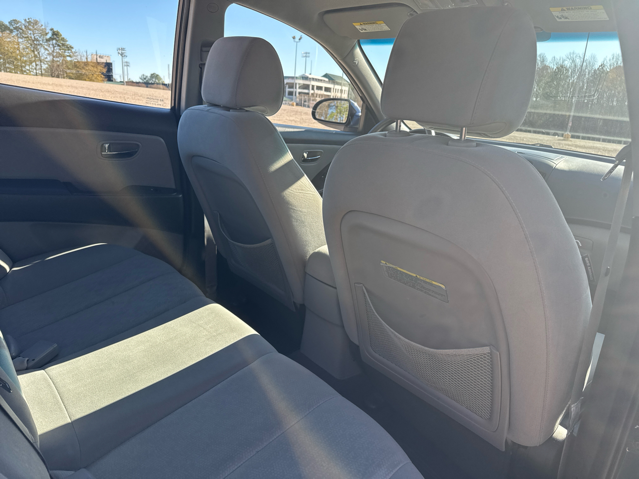 Hyundai Elantra SE 2010