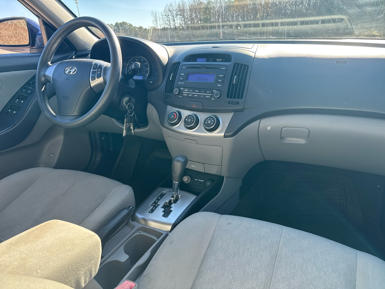 Hyundai Elantra SE 2010