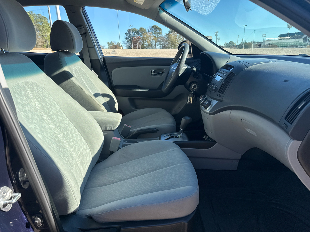 Hyundai Elantra SE 2010