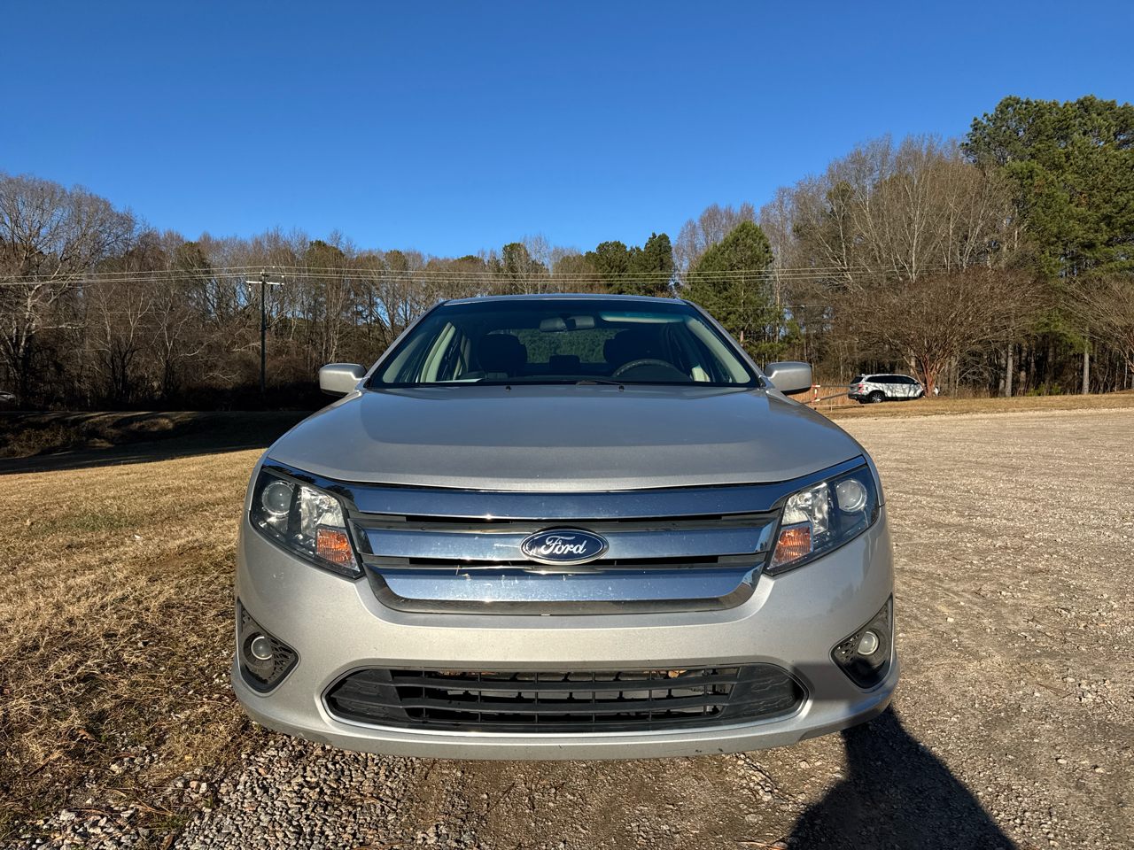 Ford Fusion I4 SE 2011