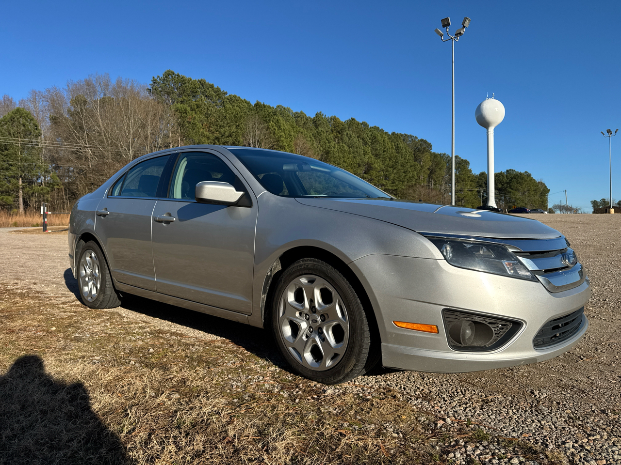 Ford Fusion I4 SE 2011