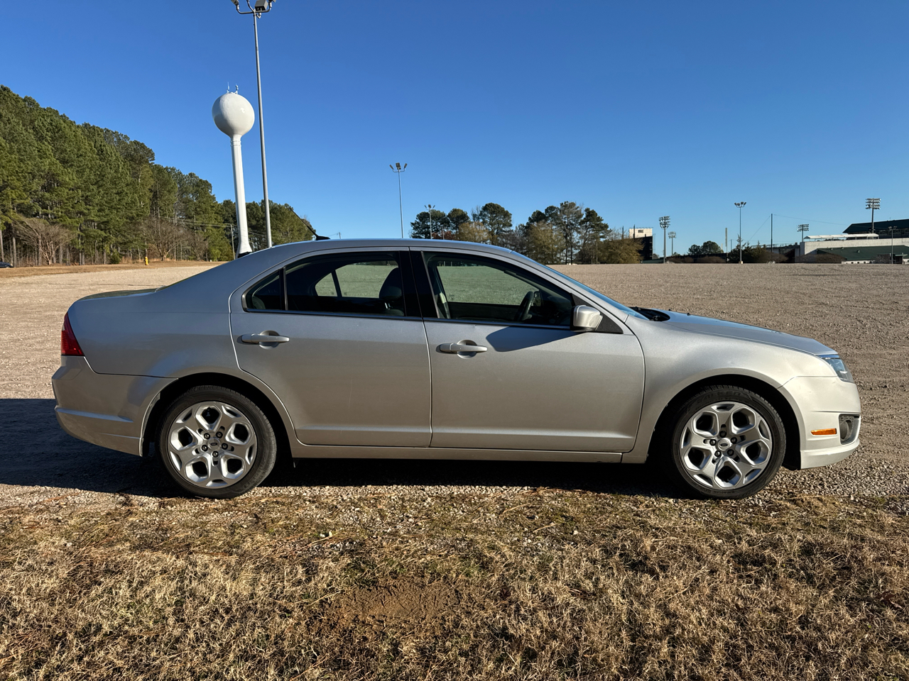 Ford Fusion I4 SE 2011