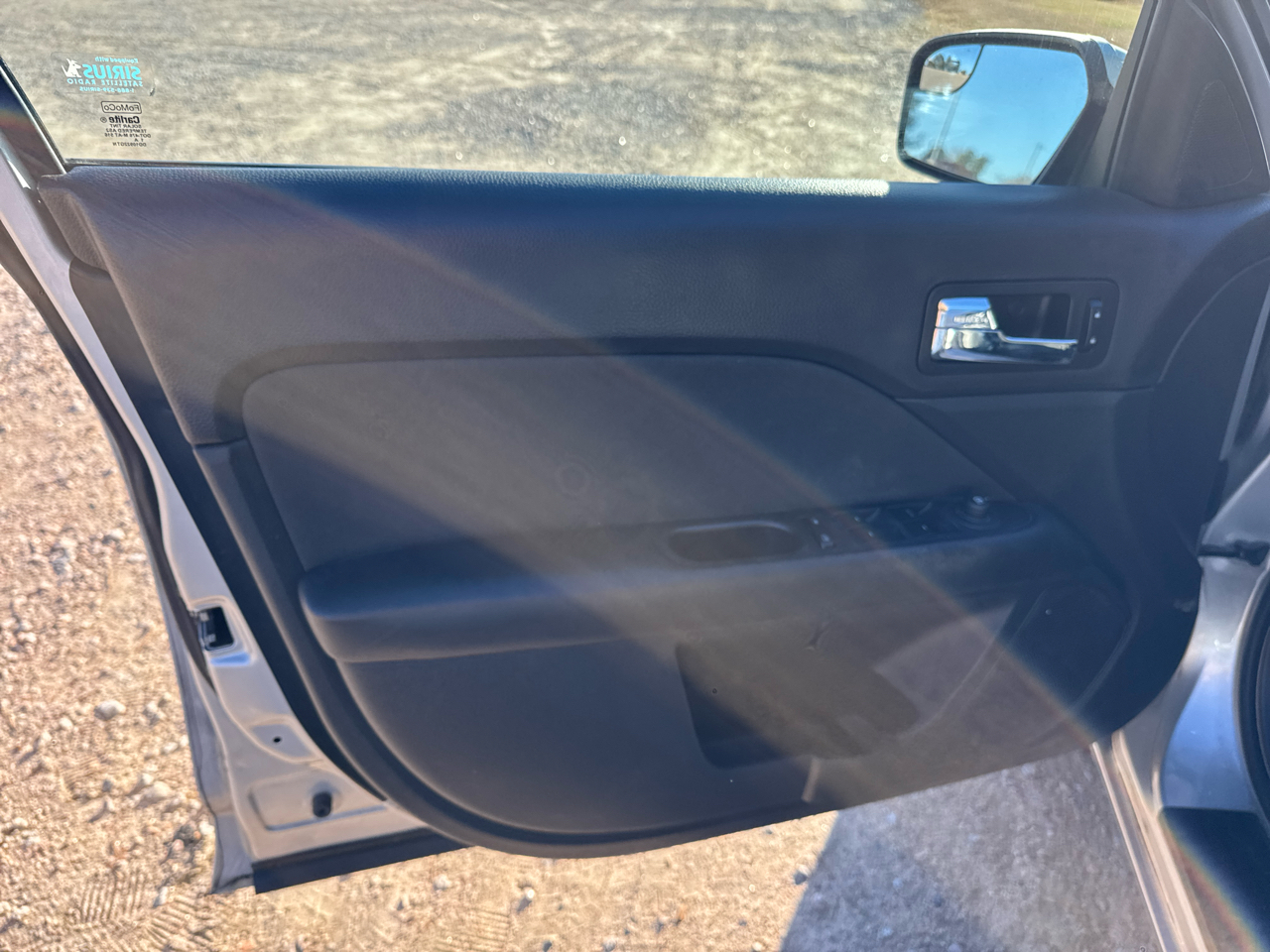 Ford Fusion I4 SE 2011