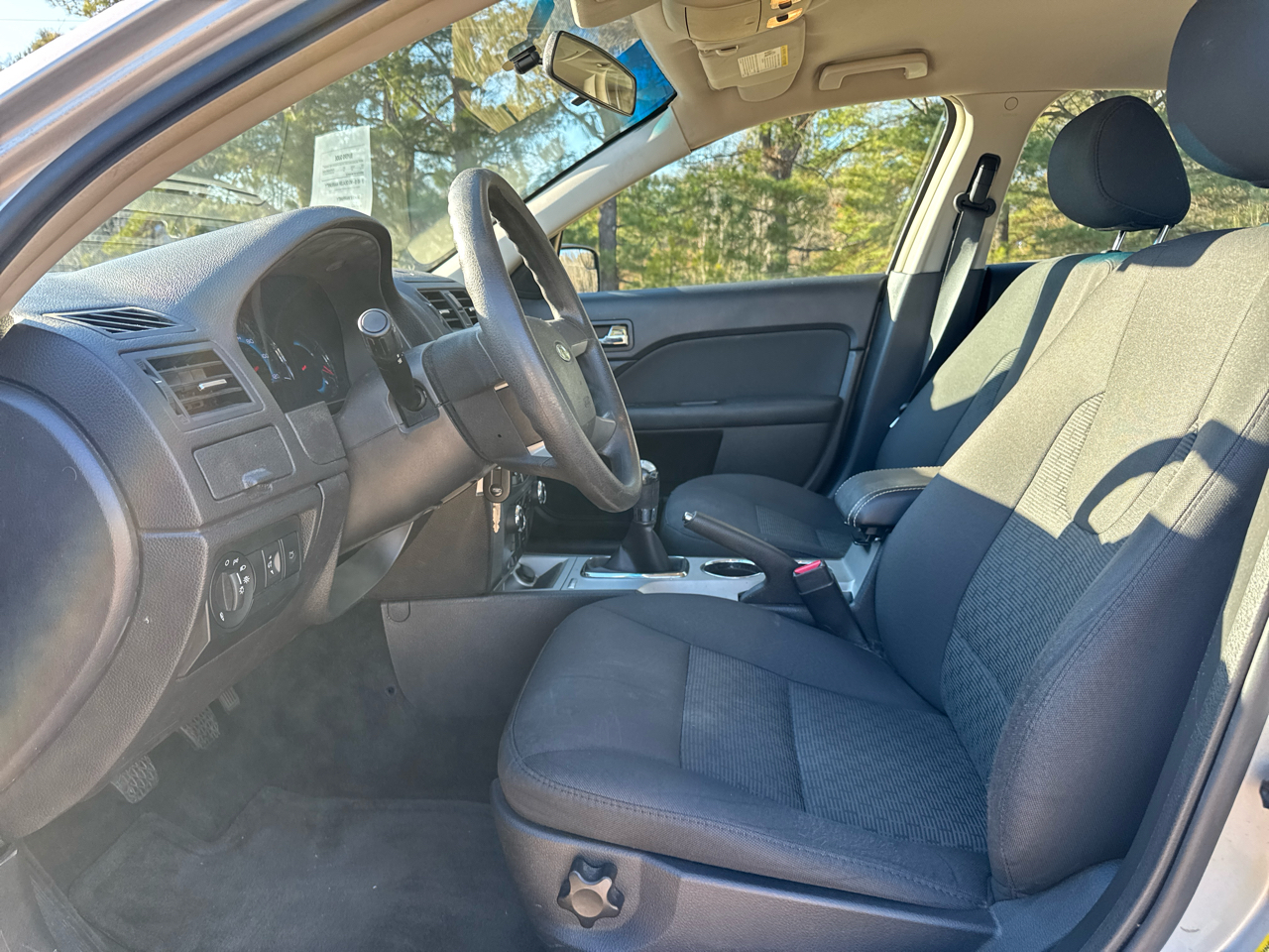 Ford Fusion I4 SE 2011