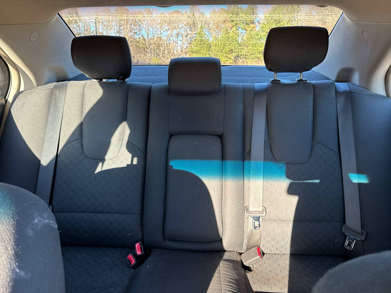 Ford Fusion I4 SE 2011