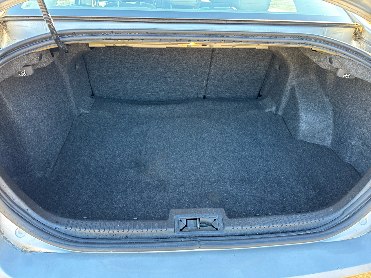 Ford Fusion I4 SE 2011