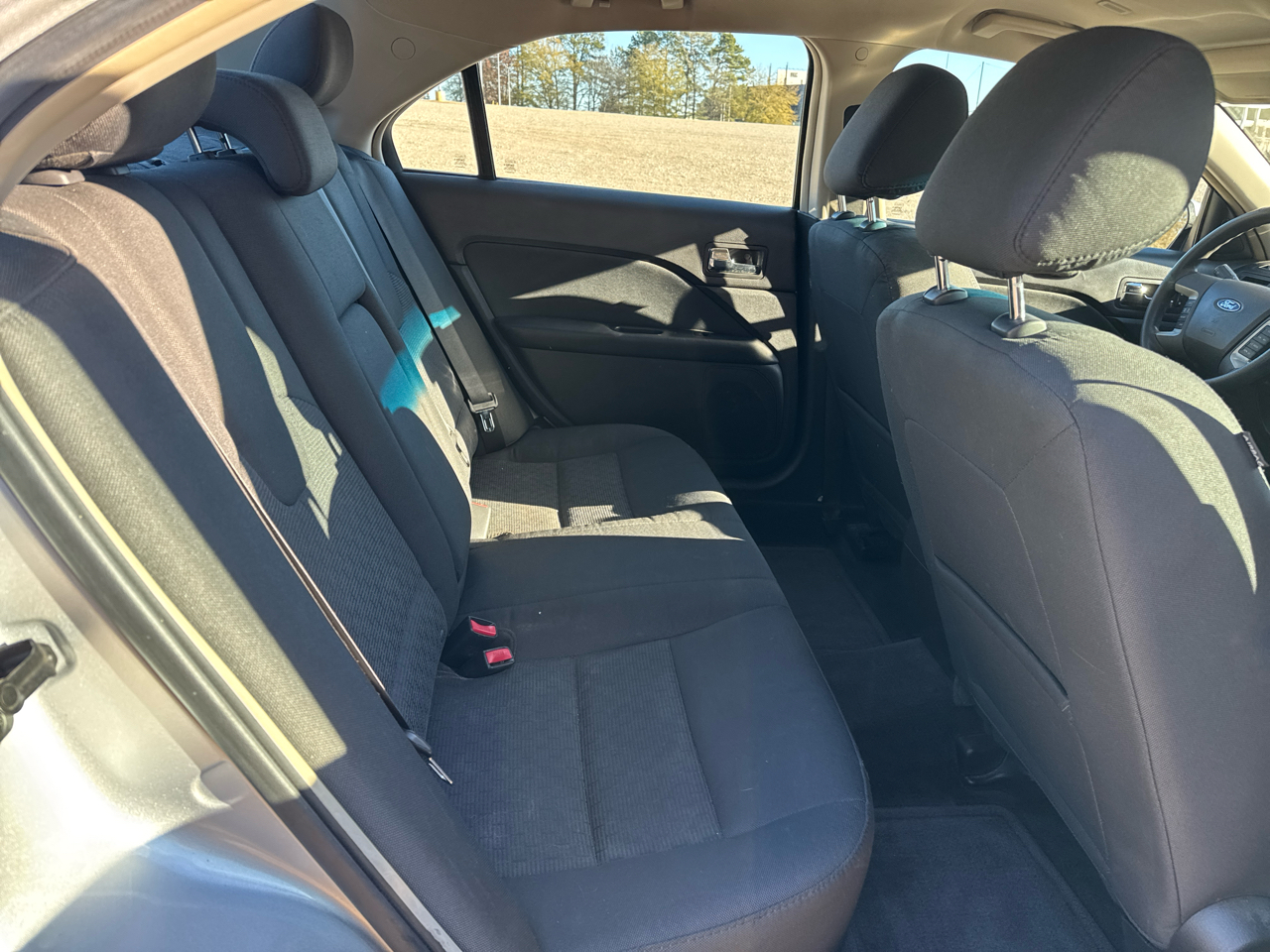 Ford Fusion I4 SE 2011