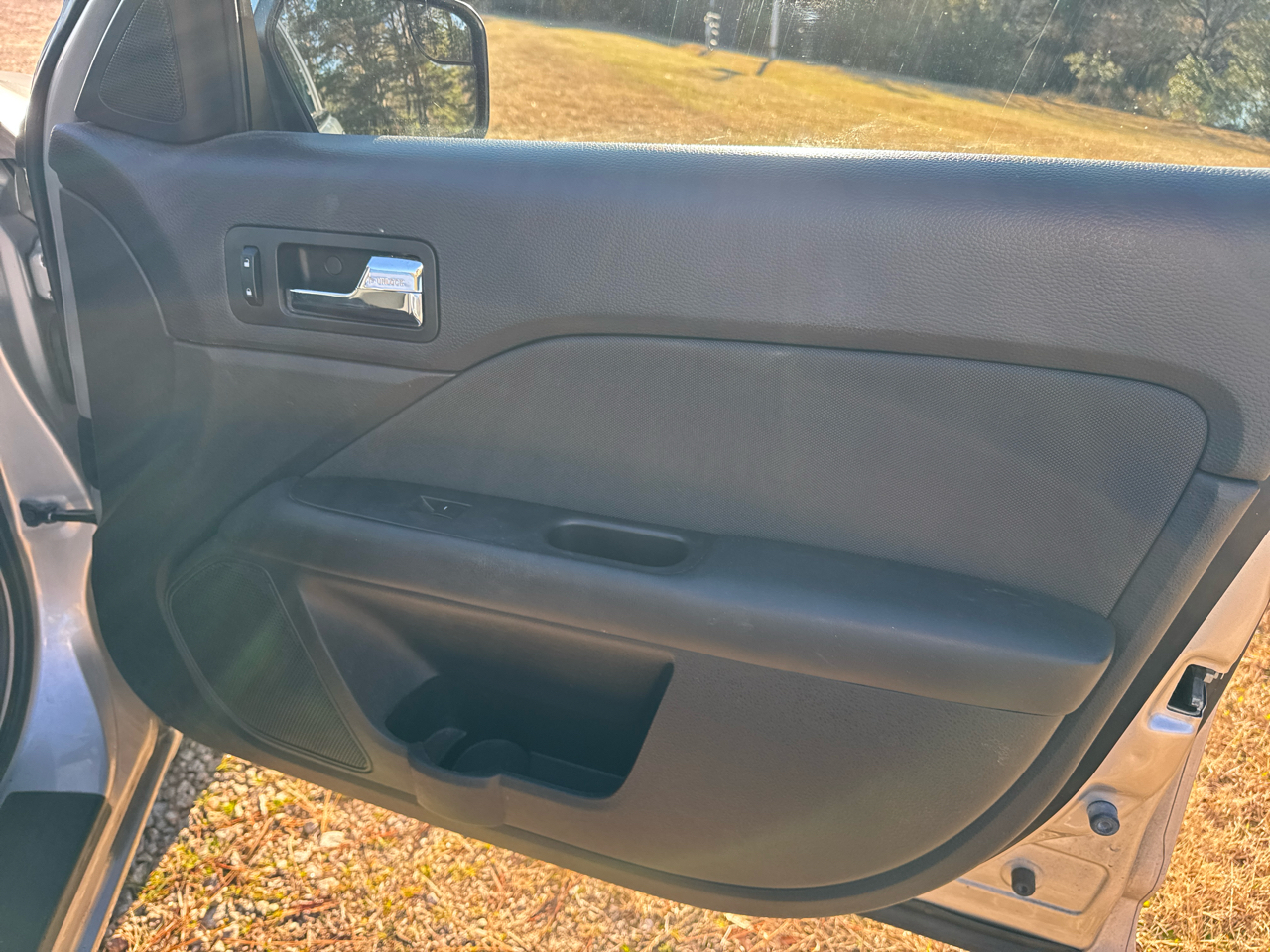 Ford Fusion I4 SE 2011