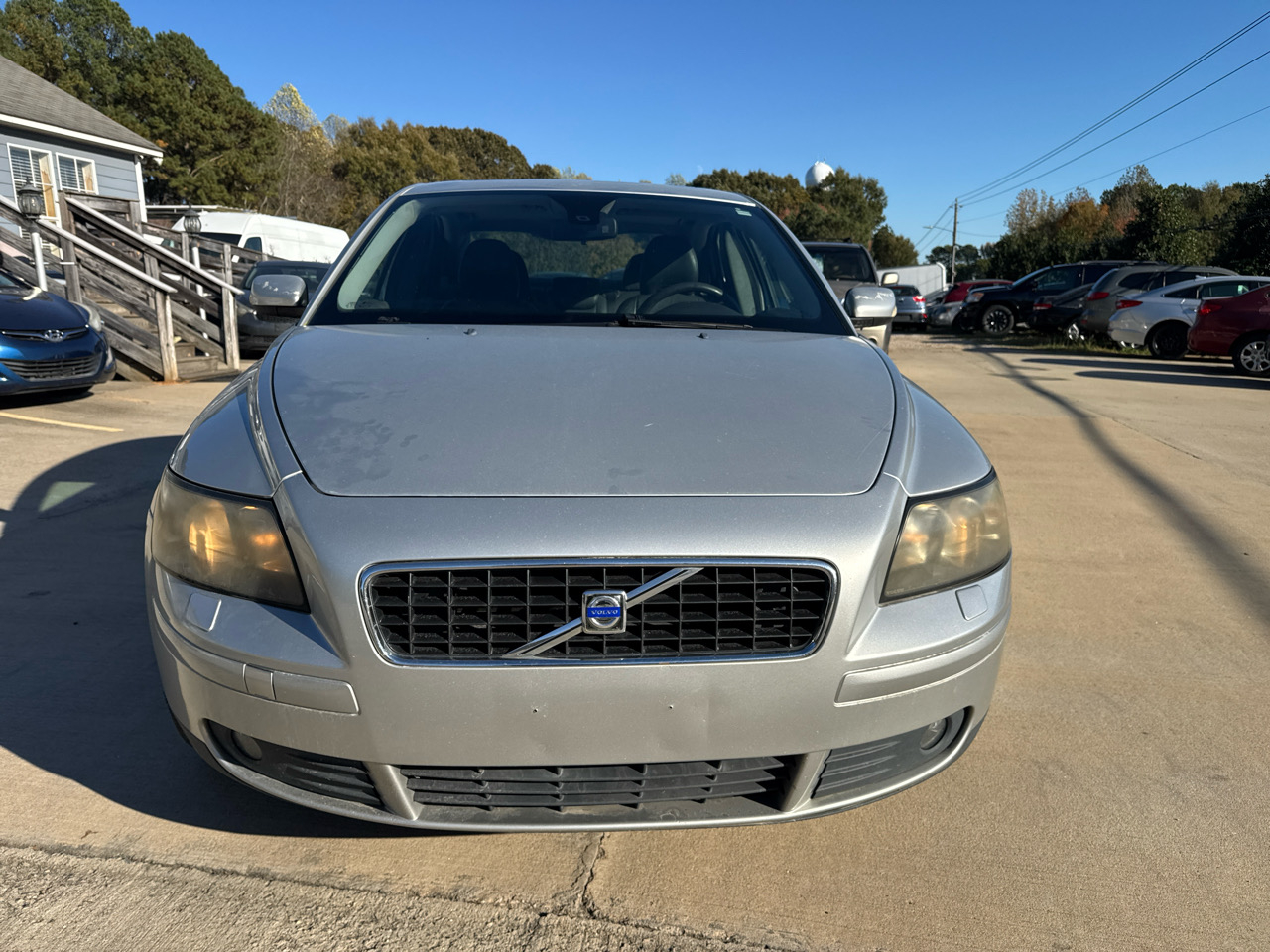 Volvo S40 T5 AWD 2006