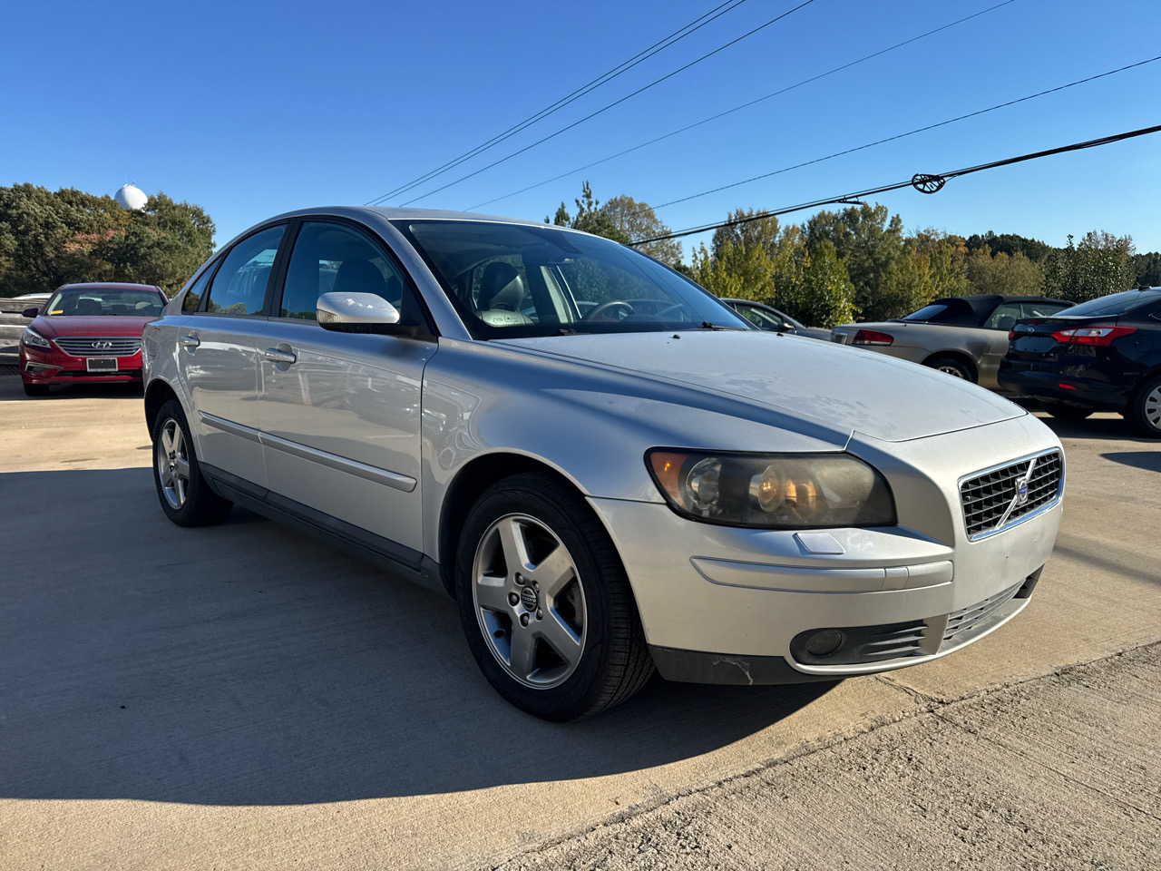 Volvo S40 T5 AWD 2006