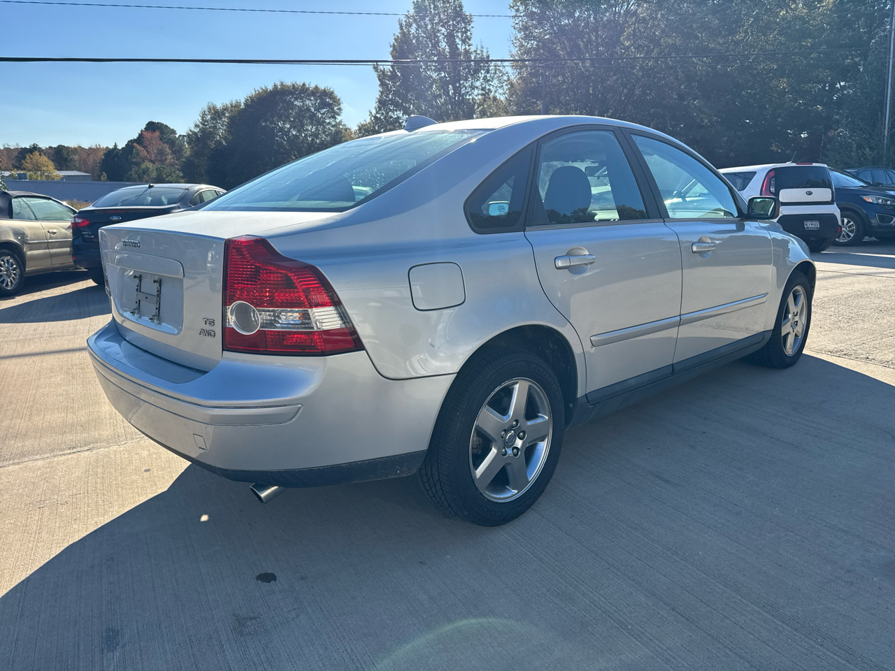 Volvo S40 T5 AWD 2006