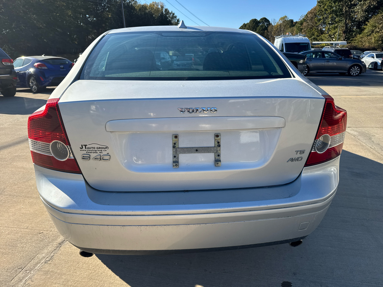 Volvo S40 T5 AWD 2006