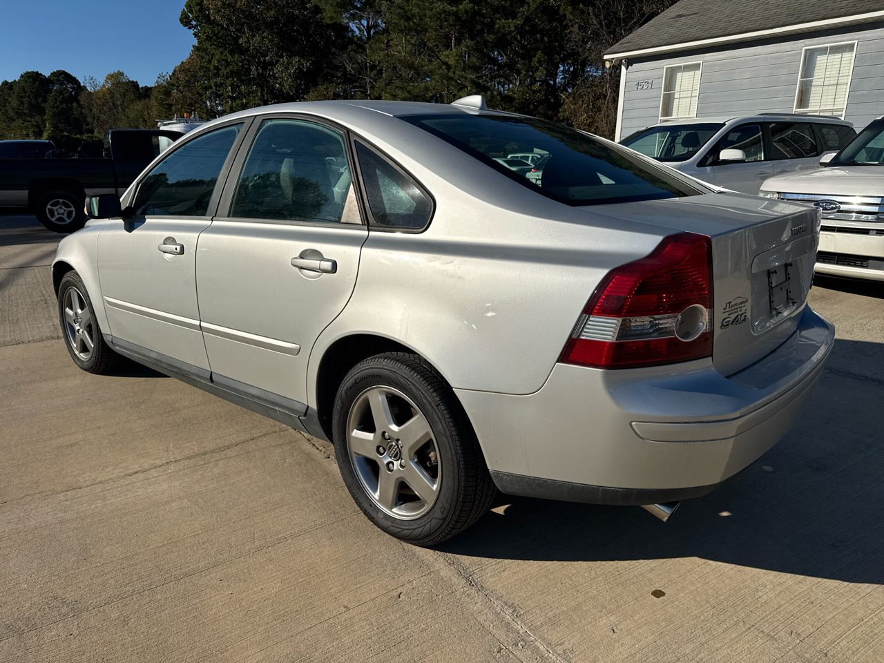 Volvo S40 T5 AWD 2006