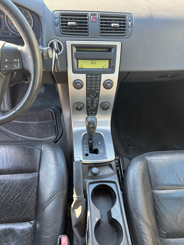 Volvo S40 T5 AWD 2006