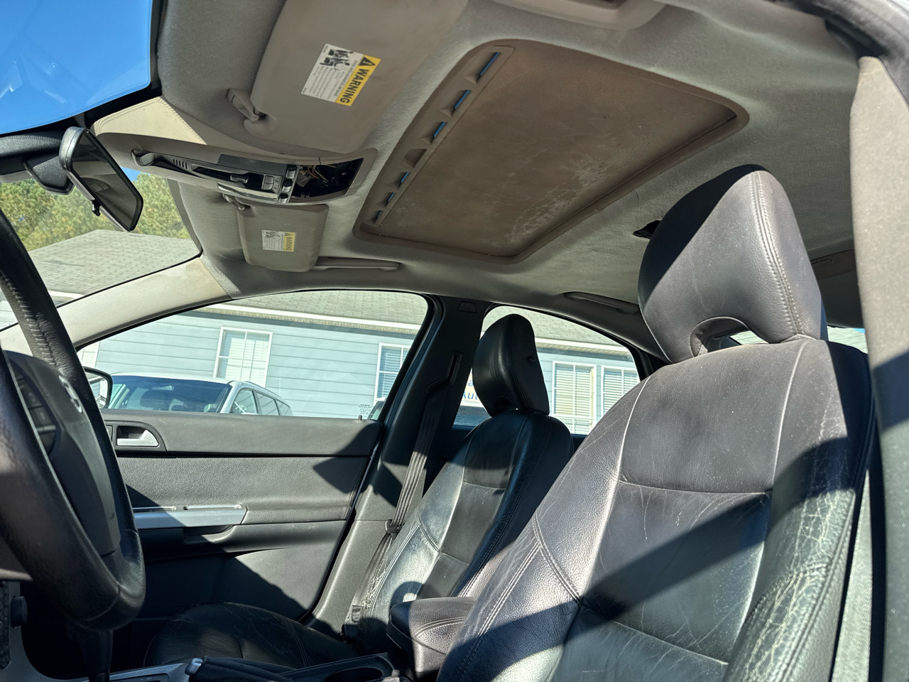 Volvo S40 T5 AWD 2006