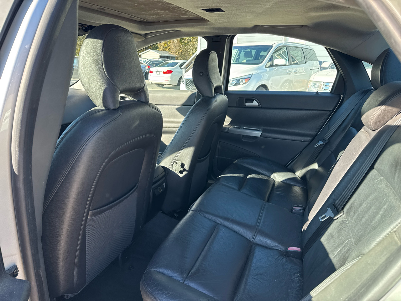 Volvo S40 T5 AWD 2006