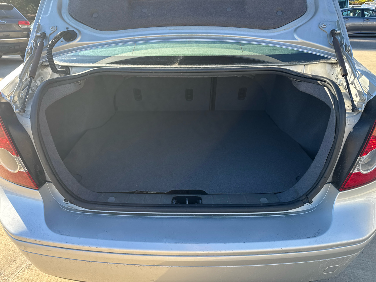 Volvo S40 T5 AWD 2006