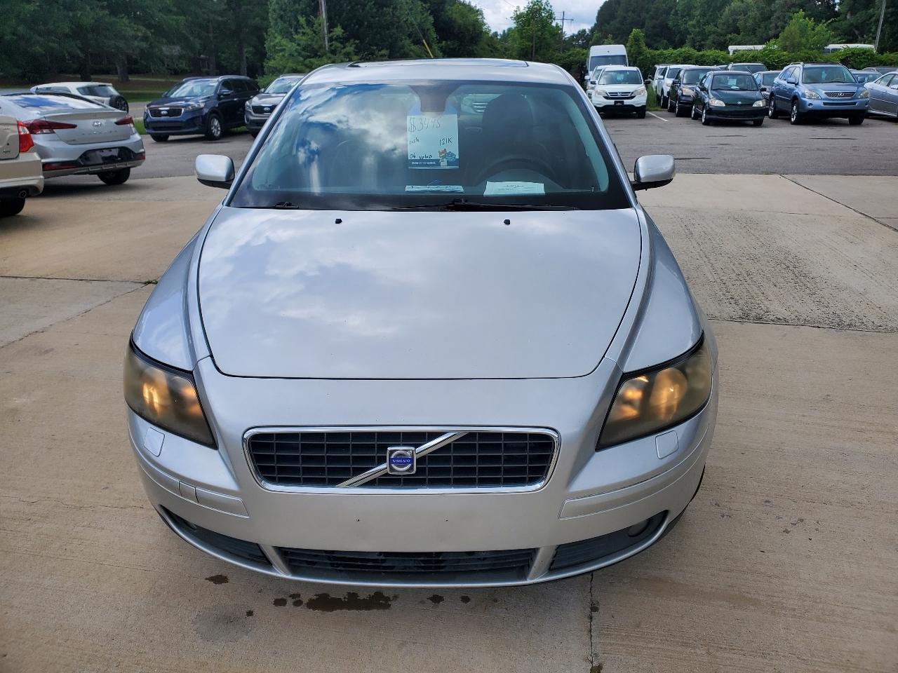Volvo S40 T5 AWD 2006
