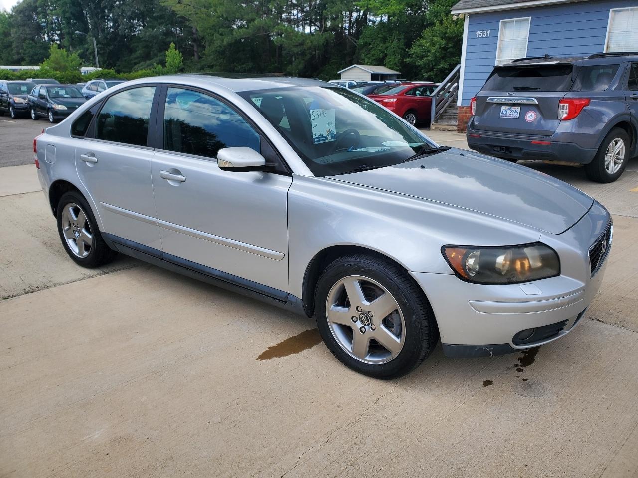 Volvo S40 T5 AWD 2006