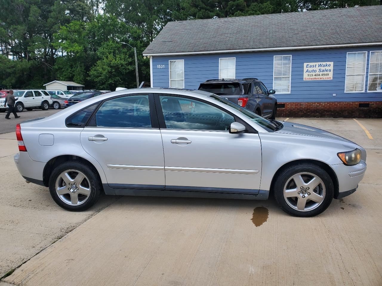 Volvo S40 T5 AWD 2006