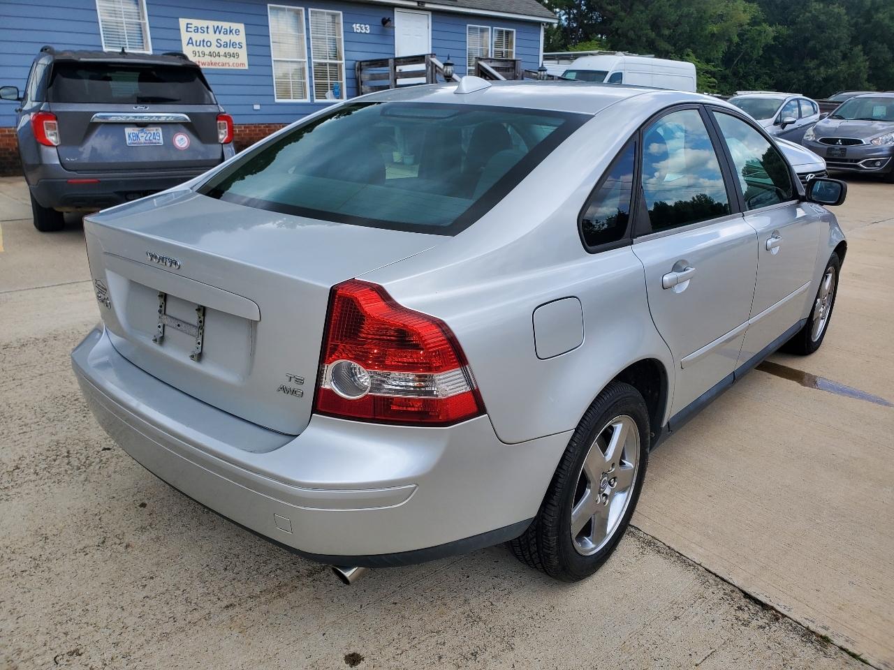 Volvo S40 T5 AWD 2006