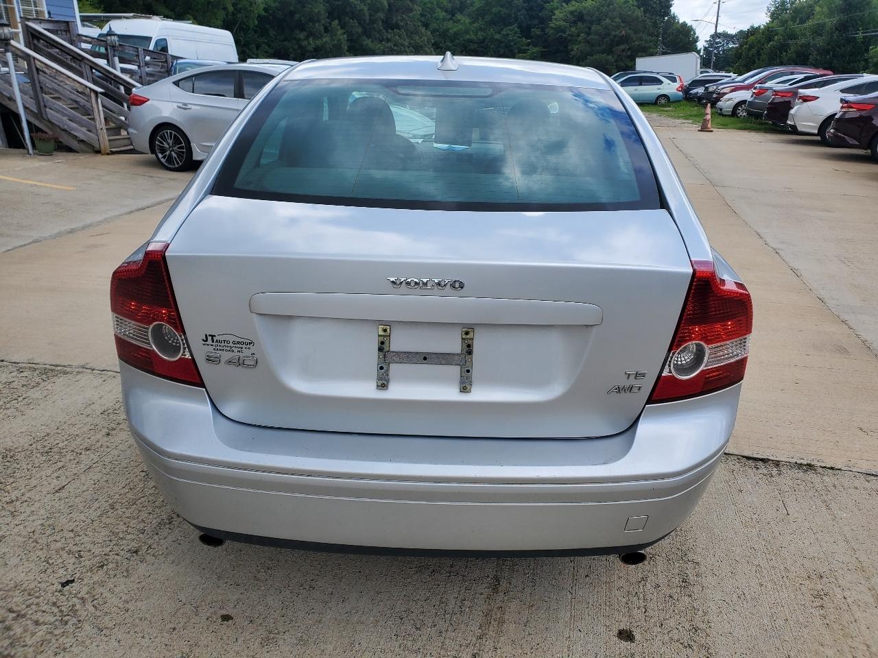 Volvo S40 T5 AWD 2006