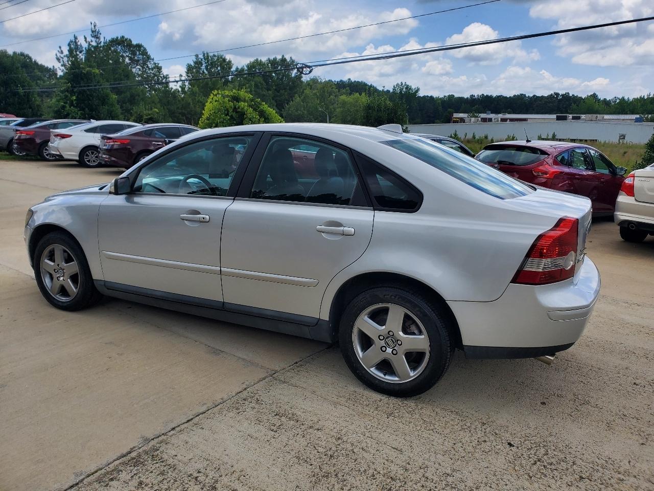 Volvo S40 T5 AWD 2006