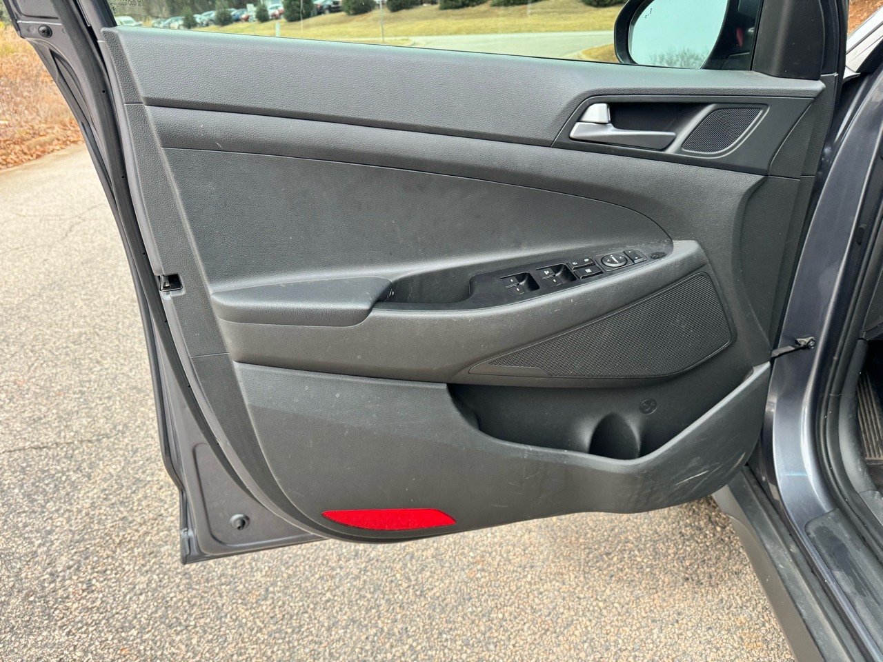 Hyundai Tucson Eco AWD 2016