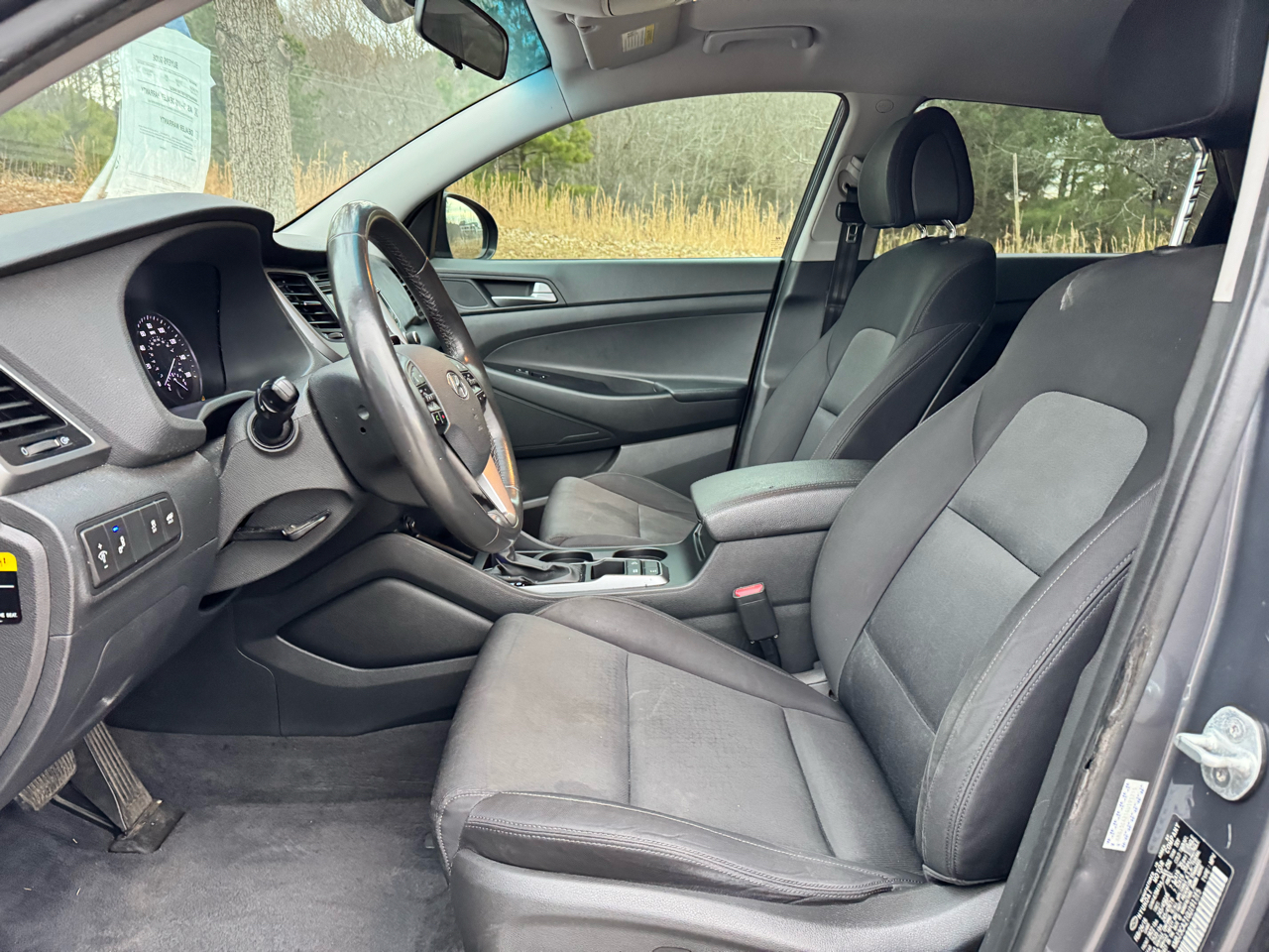 Hyundai Tucson Eco AWD 2016