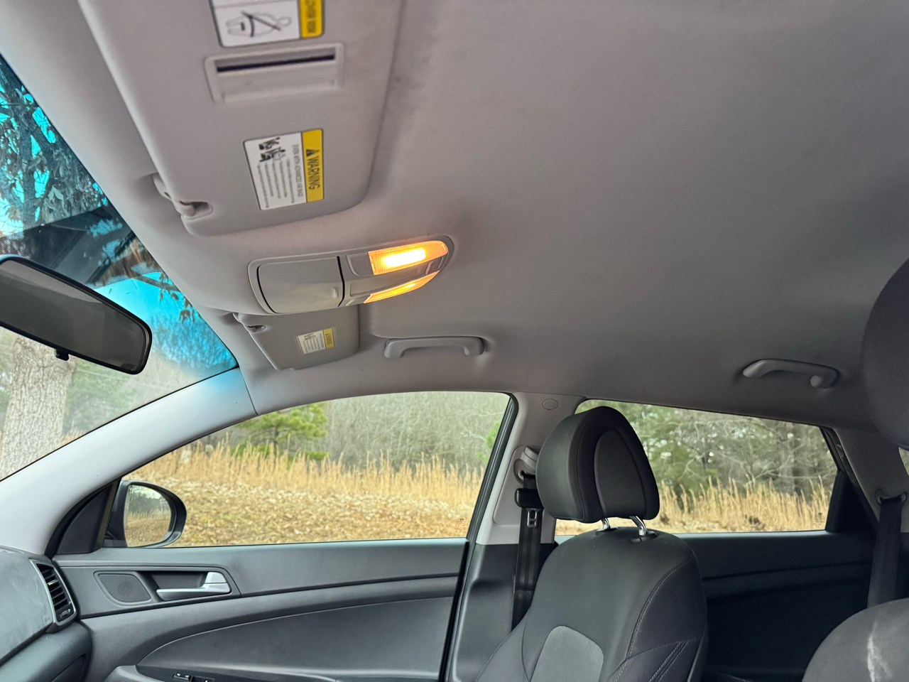 Hyundai Tucson Eco AWD 2016