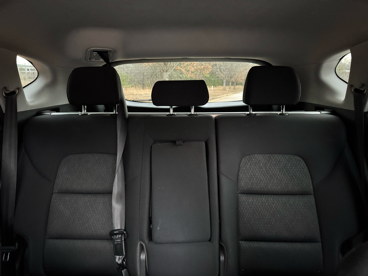 Hyundai Tucson Eco AWD 2016